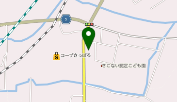 ケアステーションエールの地図画像