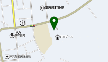 グループホーム巴新町の地図画像