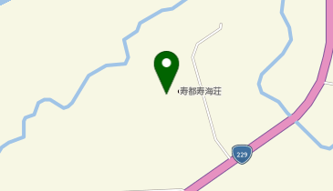 寿都訪問介護センターの地図画像