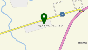 ぐる-ぷほ-むきら里の地図画像