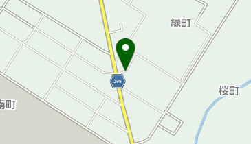 グループホームおおぞらの地図画像