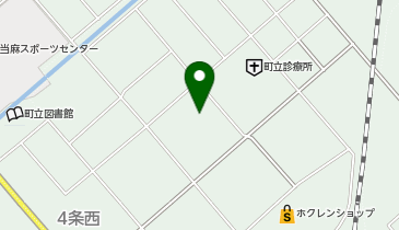 グループホーム菜の花の地図画像