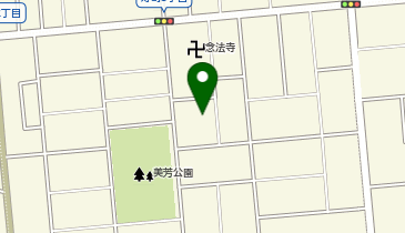 ケアハウスゆうあいの地図画像