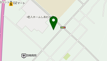 グループホーム陽だまりの家の地図画像