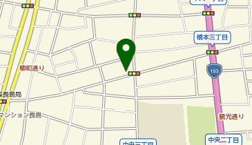 えみい訪問看護ステーションの地図画像