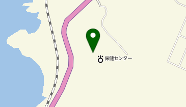 深浦町訪問看護ステーションの地図画像