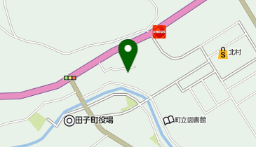田子町訪問看護ステーションの地図画像