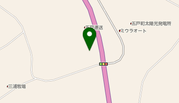 訪問看護リハビリステーション愛あいの地図画像