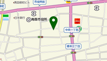 福祉用具リビングケアの地図画像