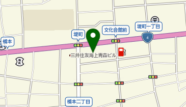 あおば居宅介護支援事業所の地図画像