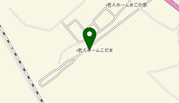 福祉用具サービスあかつきの地図画像