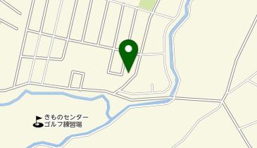 北斗桜ヶ丘の地図画像