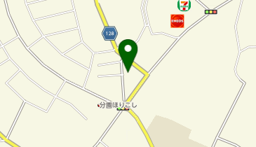 デイサービスよしの地図画像