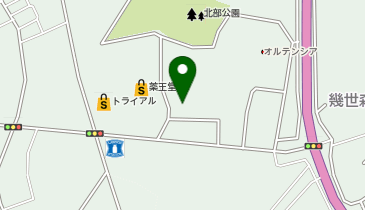 社会福祉法人五所川原市社会福祉協議会の地図画像