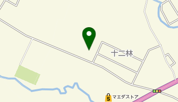 みちのくデイケアセンターの地図画像