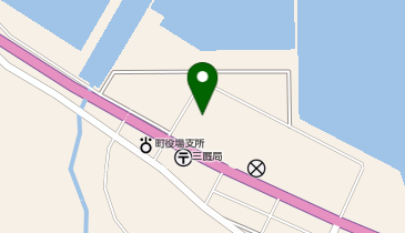 特別養護老人ホームあじさいの地図画像