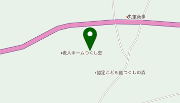 ショートステイカノアの地図画像