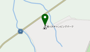 グループホームうぐいすの里の地図画像