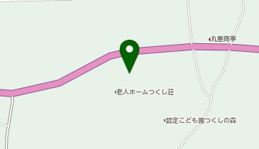 グループホーム百代ハウスの地図画像