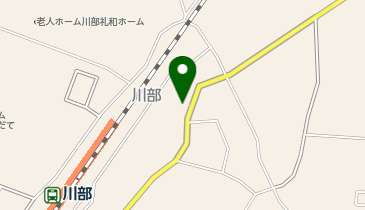 デイサービスいぶし銀の地図画像