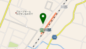 ベストライフ敦の地図画像