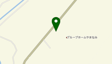 竹山荘デイサービスセンターの地図画像