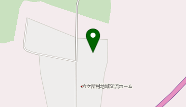 六ヶ所在宅介護支援センタ-の地図画像