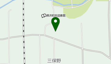 デイサービスセンターなのはな苑の地図画像