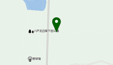 グループホームわたぼうしの地図画像