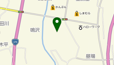 のへじ居宅介護支援センターの地図画像