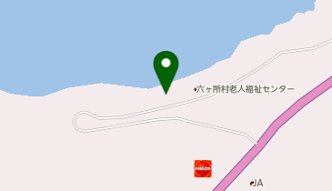 たもぎ在宅介護支援センターの地図画像