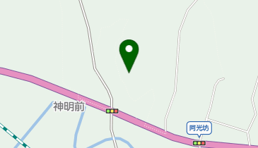 ショートステイ阿光坊の郷の地図画像