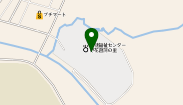 公益社団法人地域医療振興協会東通村保健福祉センター居宅介護支援事業所の地図画像