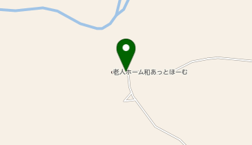 居宅介護支援センター和の地図画像