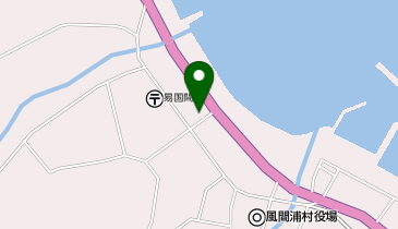 合同会社大室介護支援事務所の地図画像