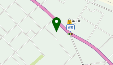 デイサービスセンターかっこうの森の地図画像