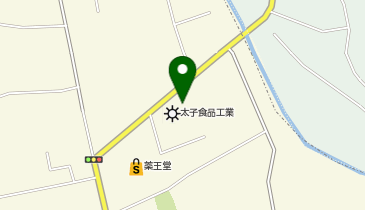 訪問介護事業所いちばん星の地図画像