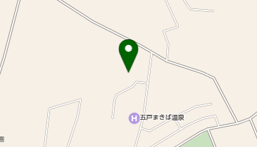 ショートステイひだまりの地図画像