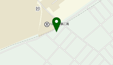 ヘルパ-ステ-ション蘭の地図画像