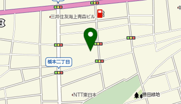 地域密着型特定施設入居者生活介護事業所惣久の地図画像