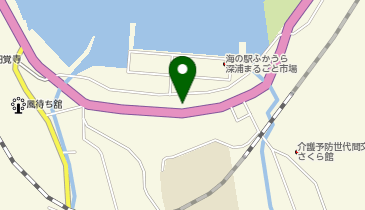 リハジムらしかるの地図画像
