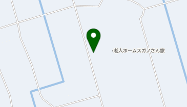 グループホーム鶴泊の家の地図画像