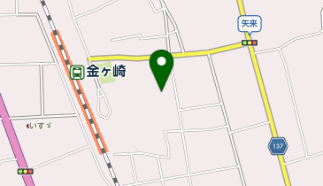 花憩庵デイケアセンターの地図画像