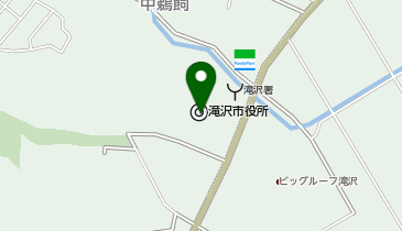 介護老人保健施設カルモナ訪問リハビリテーションの地図画像