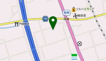 金ケ崎町訪問看護ステーションの地図画像