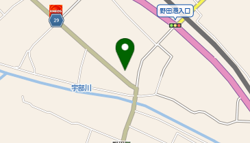 われもこう訪問看護ステーションの地図画像
