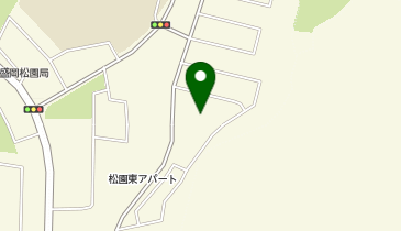 ヘルパーステーションメルシーの地図画像