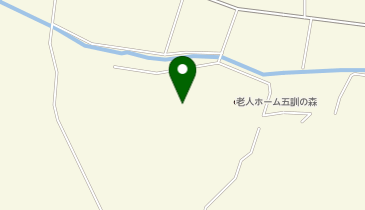 五訓の森短期入所生活介護事業所の地図画像