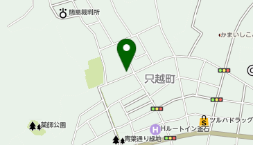 居宅介護支援センター善の地図画像