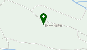江寿園指定短期入所生活介護事業所の地図画像
